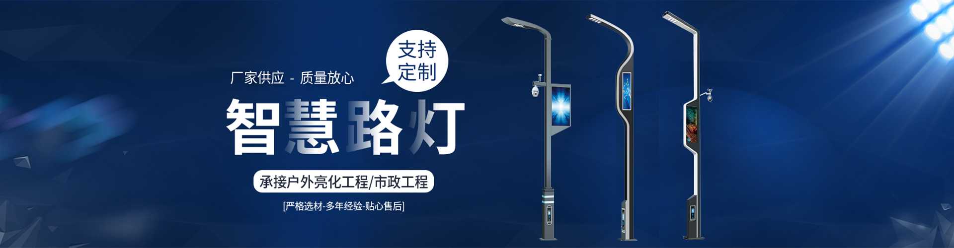 涡阳县太阳能路灯定制厂家